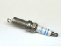 Image of SPARK PLUG. Exhaust. Side.  Crew Cab, Exhaust. image for your 1993 Jeep Wrangler